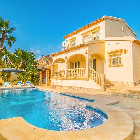 Villa Sara By Abahana Villas Calpe Esterno foto