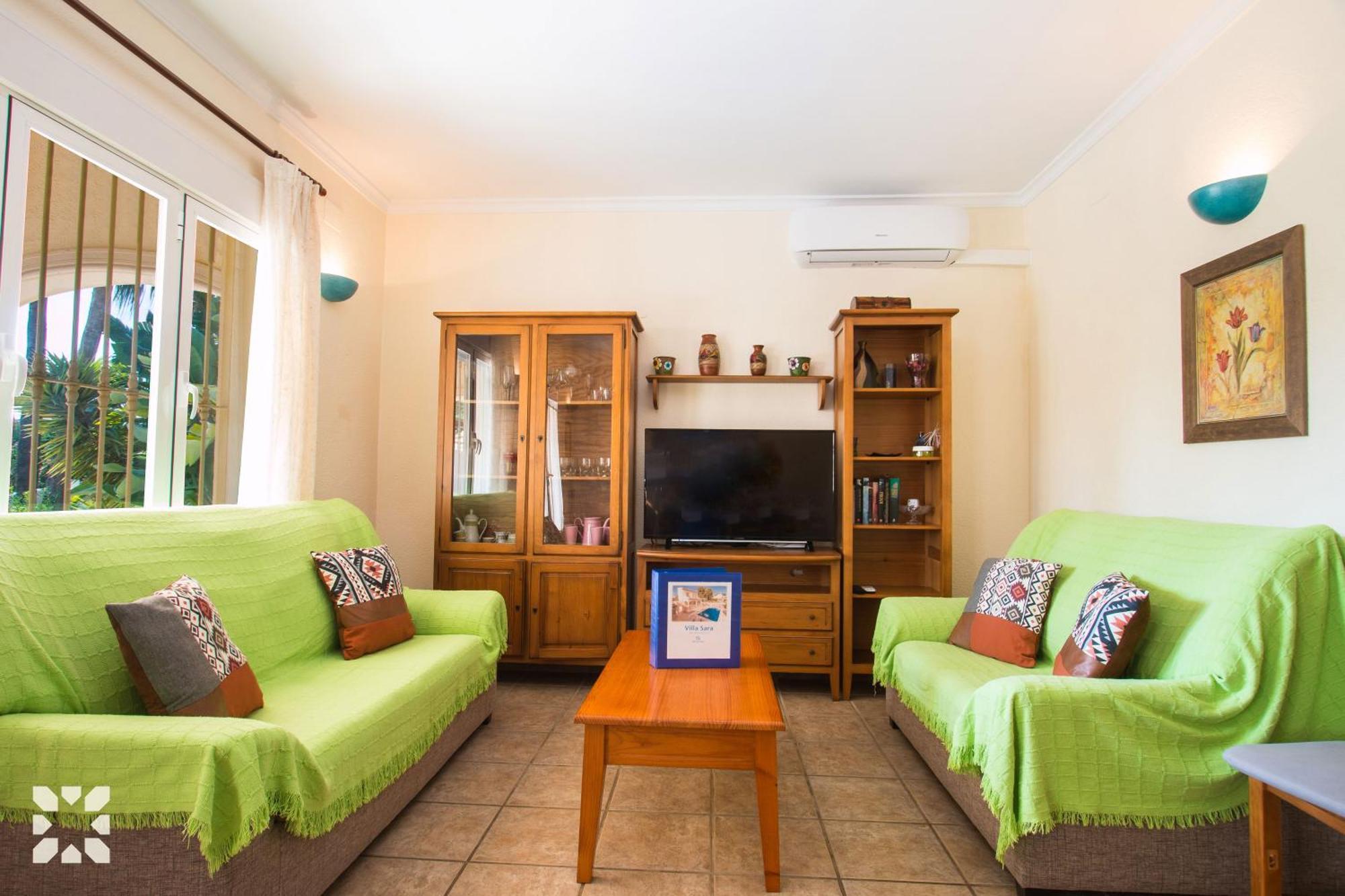 Villa Sara By Abahana Villas Calpe Esterno foto
