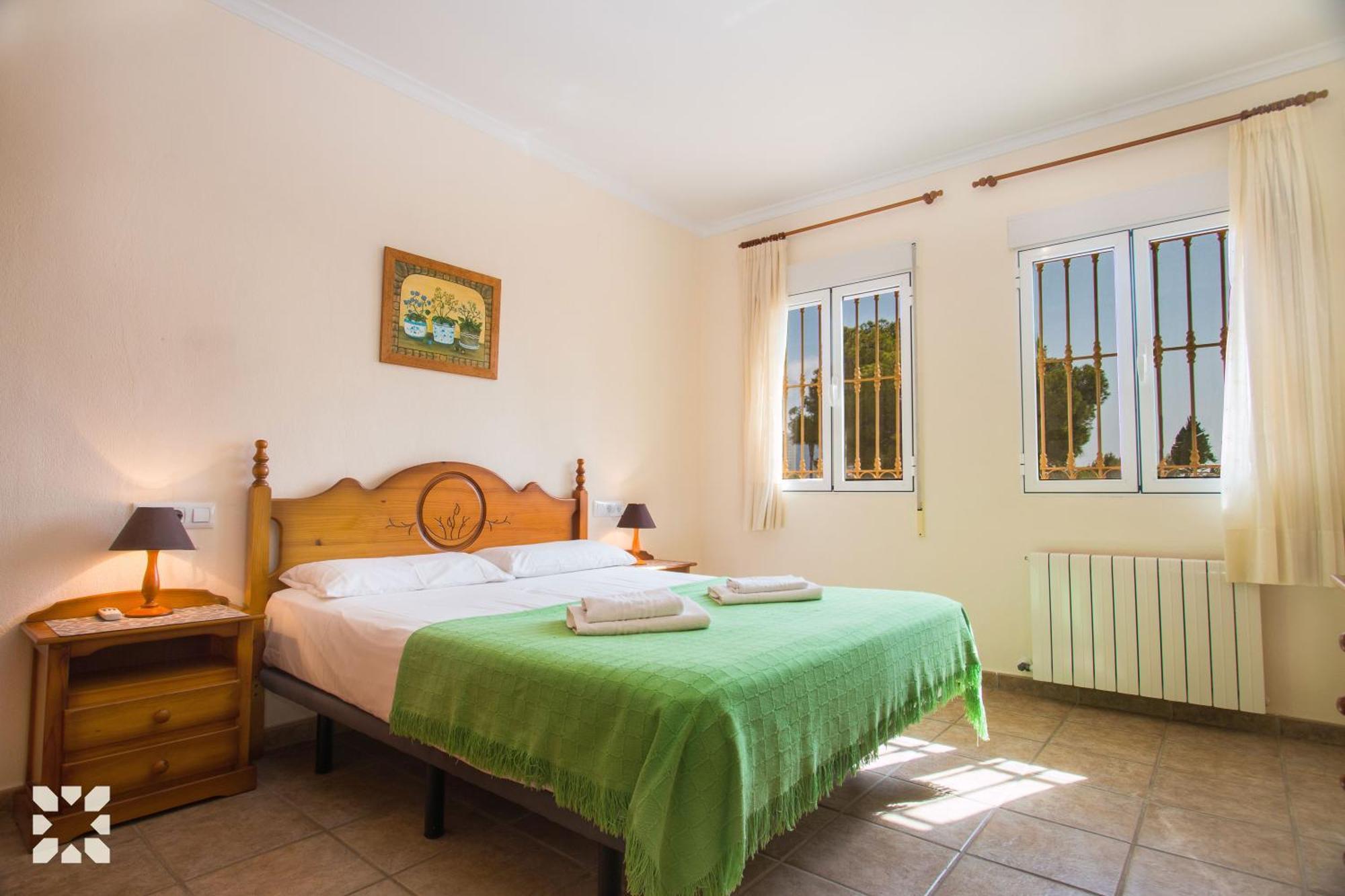 Villa Sara By Abahana Villas Calpe Esterno foto