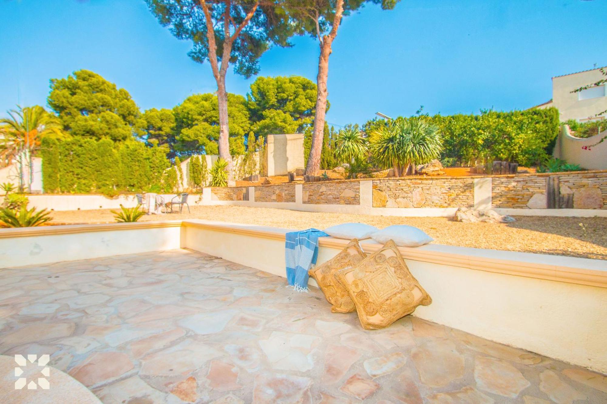 Villa Sara By Abahana Villas Calpe Esterno foto