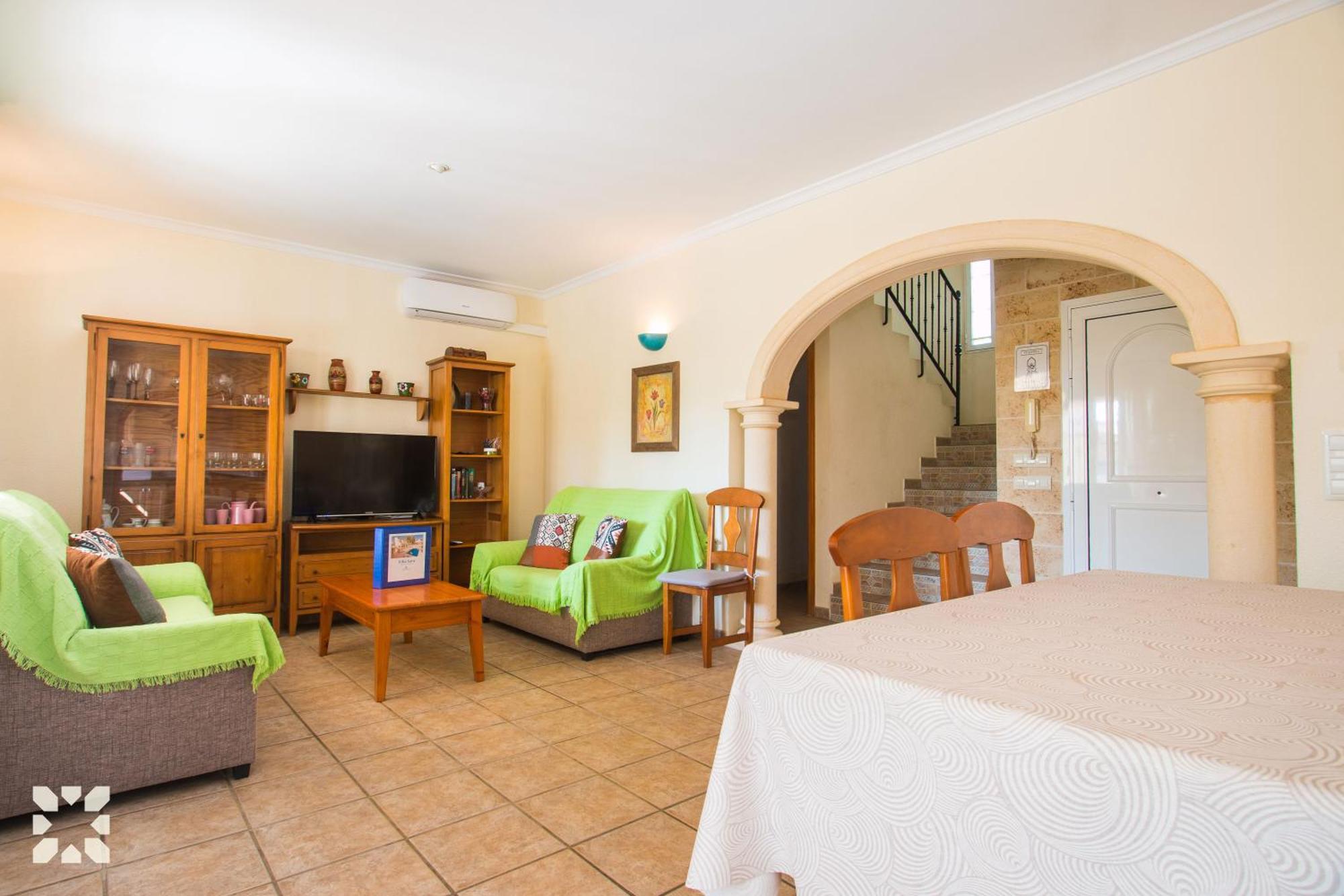 Villa Sara By Abahana Villas Calpe Esterno foto